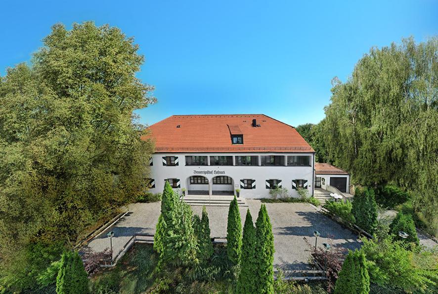 Brauereigasthof Hofmark 렌팅크 외부 사진